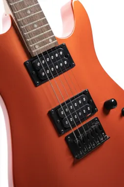 Cort Co-KX100-IO el.gitár, rozsda vörös