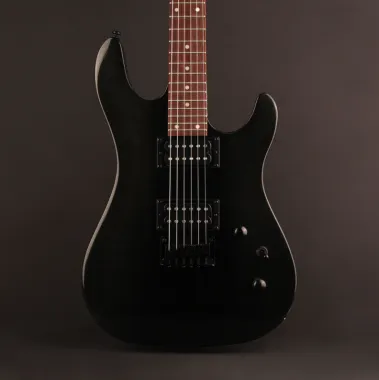 Cort Co-KX100-BKM el.gitár, fekete