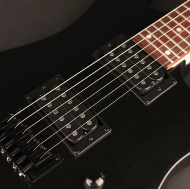 Cort Co-KX100-BKM el.gitár, fekete