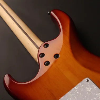 Cort Co-G250-TAB el.gitár, hársfa test, Bluebucker PU, tob.sunburst