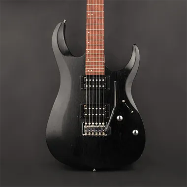 Cort Co-X100-OPBK elektromos gitár, fekete