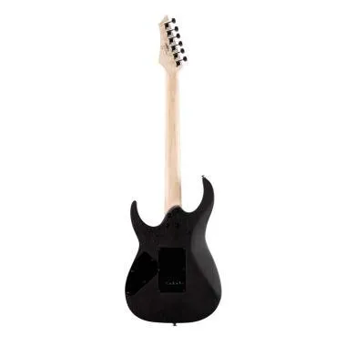 Cort Co-X100-OPBK elektromos gitár, fekete