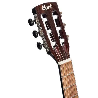 Cort Co-Sunset Nylectric elektro-klasszikus gitár, natúr
