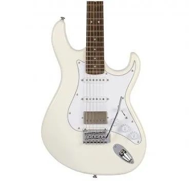 Cort G260CS-OW elektromos gitár, fehér