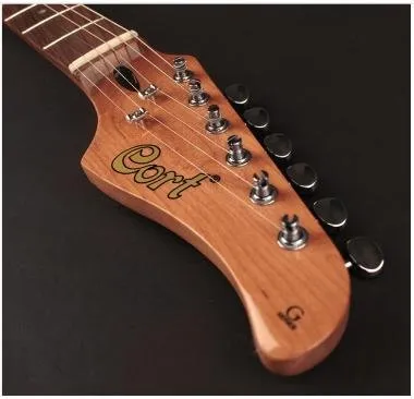 Cort G260CS-OW elektromos gitár, fehér