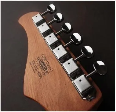 Cort G260CS-OW elektromos gitár, fehér
