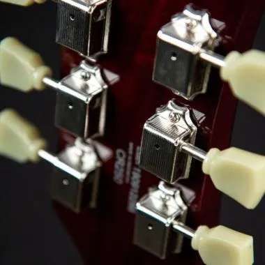 Cort Co-CR250-DBB Les Paul típusú eleltromos gitár, kék burst