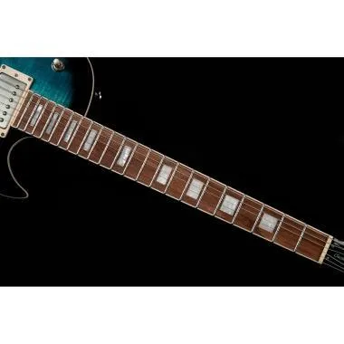Cort Co-CR250-DBB Les Paul típusú eleltromos gitár, kék burst