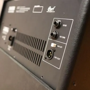 Cort Co-CM150B basszusgitár erősítő, 150 Watt