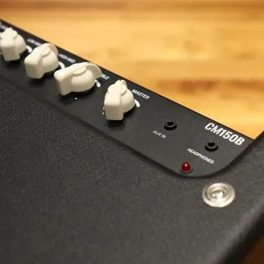 Cort Co-CM150B basszusgitár erősítő, 150 Watt