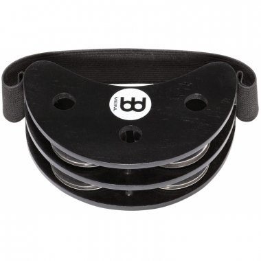 Meinl FJS2SBK tamburína, černá