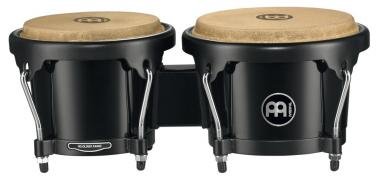 Meinl bongo, černá barva