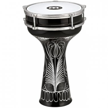 Meinl darbuka hliníková, lehká konstrukce, bohatý zvuk