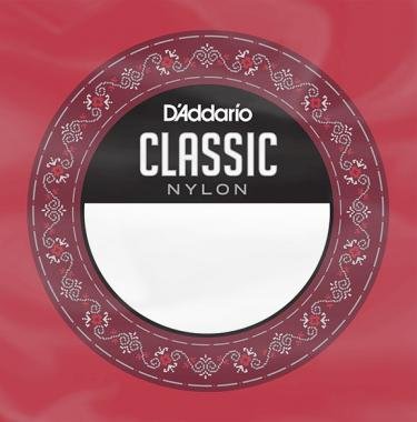 D'Addario J2706 nylon struna pro klasickou kytaru, normální tlak