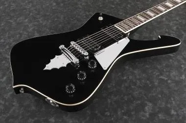 Ibanez PS60-BK elektromos gitár, fekete