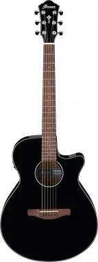 Ibanez AEG50-BK elektroakusztikus gitár