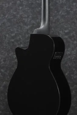 Ibanez AEG50-BK elektroakusztikus gitár