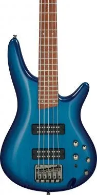 Ibanez SR375E-SPB 5-húros elektromos basszusgitár