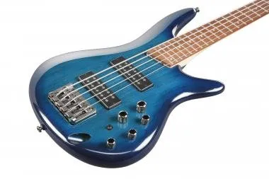 Ibanez SR375E-SPB 5-húros elektromos basszusgitár