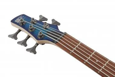 Ibanez SR375E-SPB 5-húros elektromos basszusgitár