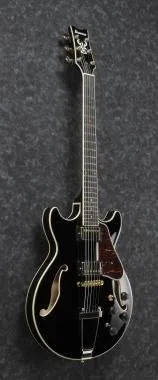 Ibanez AMH90-BK elektromos gitár, fekete