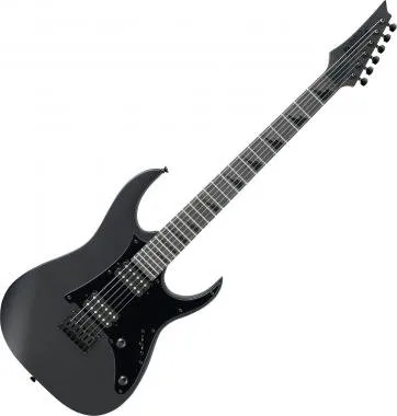 Ibanez GRGR131EX-BKF elektromos gitár, fekete