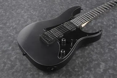 Ibanez GRGR131EX-BKF elektromos gitár, fekete