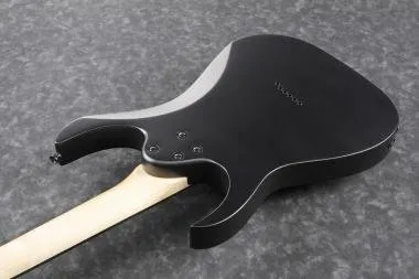 Ibanez GRGR131EX-BKF elektromos gitár, fekete