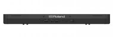 Roland FP-90X-BK digitális zongora 4 hangszórós, mikrofon bemenet - állvány nélkül - fekete
