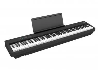 Roland FP-30X-BK digitális zongora 2 hangszórós,128 hang polifónia - állvány nélkül - fekete