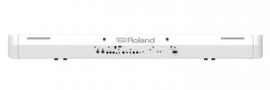 Roland FP-90X-WH digitális zongora 4 hangszórós, mikrofon bemenet - állvány nélkül - fehér