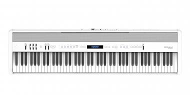 Roland digitální piano 2 reproduktory, PHA-4 klaviatura, mikrofonní vstup