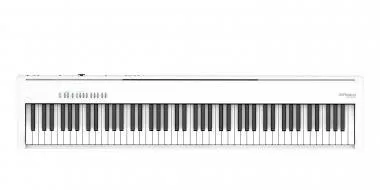 Roland FP-30X-WH digitális zongora 2 hangszórós,128 hang polifónia - állvány nélkül - fehér