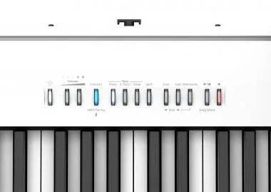 Roland FP-30X-WH digitális zongora 2 hangszórós,128 hang polifónia - állvány nélkül - fehér