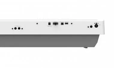 Roland FP-30X-WH digitális zongora 2 hangszórós,128 hang polifónia - állvány nélkül - fehér