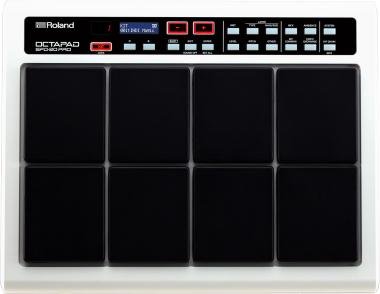 Roland OCTAPAD elektronické bicí, 8 povrchů