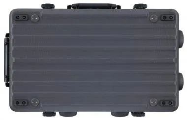BOSS BCB-1000 Pedal Board, műanyag, gurulós, bőrönd típusú, kihúzható fogantyúval ellátott