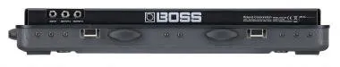 BOSS BCB-1000 Pedal Board, műanyag, gurulós, bőrönd típusú, kihúzható fogantyúval ellátott