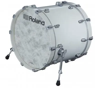 Roland KD-222-PW V-Drums elektromos lábdob 22