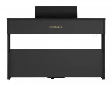 Roland RP701-CB digitális zongora 2 hangszórós, 256 hang polifónia, szekrényes - modern fekete