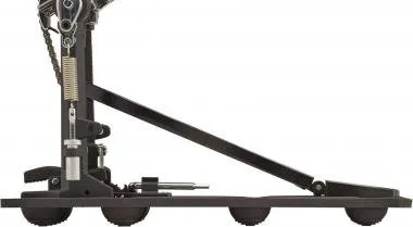 Roland RDH-102A duplázó lábgép pedál, zajcsillapítóval