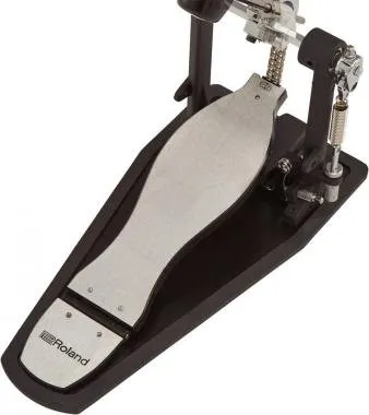 Roland RDH-102A duplázó lábgép pedál, zajcsillapítóval