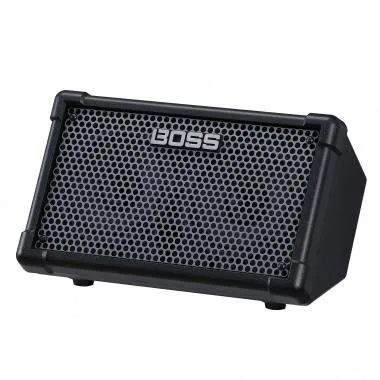 BOSS CUBE-ST2 CUBE STREET II ELEMRŐL MŰKÖDTETHETŐ SZTEREÓ ERŐSÍTŐ