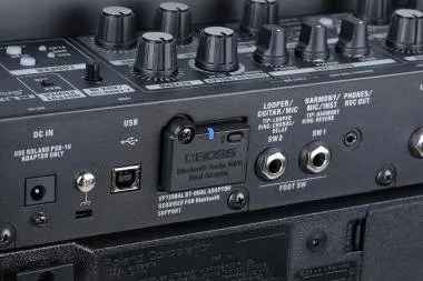 Roland BT-DUAL Bluetooth® Audio MIDI Dual adapter