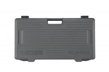 BOSS BCB-90X Pedal Board, műanyag, 6db pedálhoz