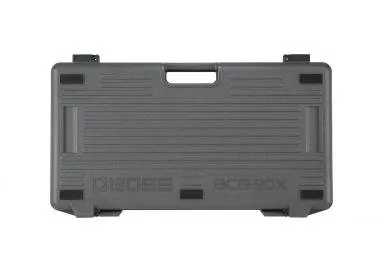 BOSS BCB-90X Pedal Board, műanyag, 6db pedálhoz