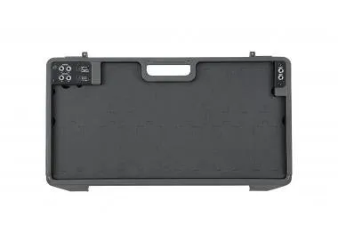BOSS BCB-90X Pedal Board, műanyag, 6db pedálhoz