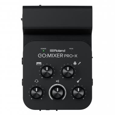 Roland mixážní pult pro smartphony, GO:MIXER PRO-X