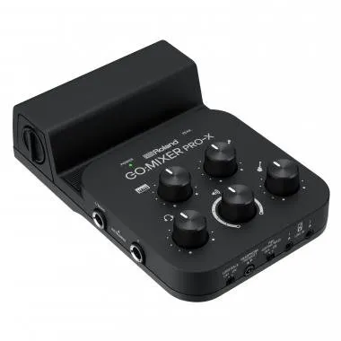 Roland GO:MIXER PRO-X Audiokeverő okostelefonokhoz