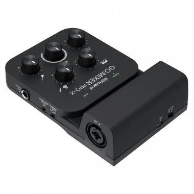 Roland GO:MIXER PRO-X Audiokeverő okostelefonokhoz